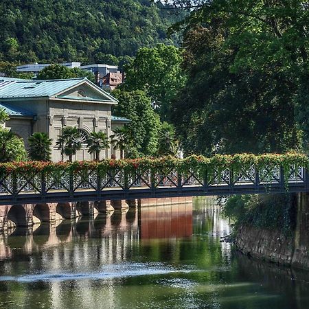Sanssouci-Fewo 09 Bad Kissingen Exteriör bild